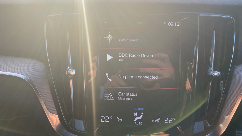 Volvo S60 2.0 T5 R DESIGN Plus 4dr Auto Petrol Saloon